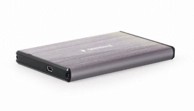 GEMBIRD Kućište za tvrdi disk EE2-U3S-3-LG USB3.0 mini 2.5", svijetlosivo